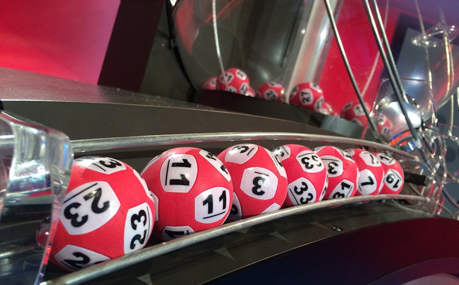 lotto, vinnerrekke, lottokuler, kuler