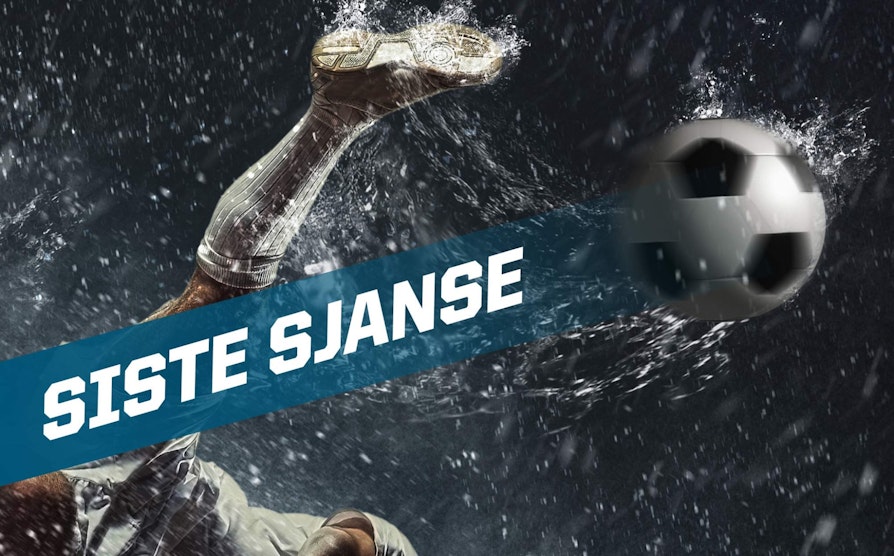 Bonuspotten
Siste sjanse