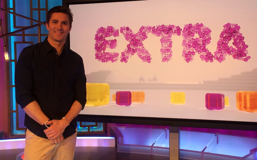 Extra, 01.03.16, programleder Truls Pedersen