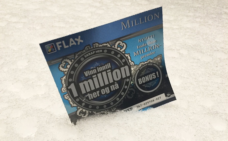 millionflax, illustrasjon, Flax-lodd, Flax, snakk om flax