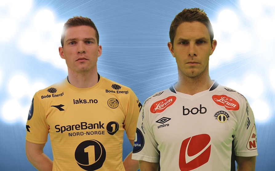 bodoglimt, glimt, sogndal, tippeligaen