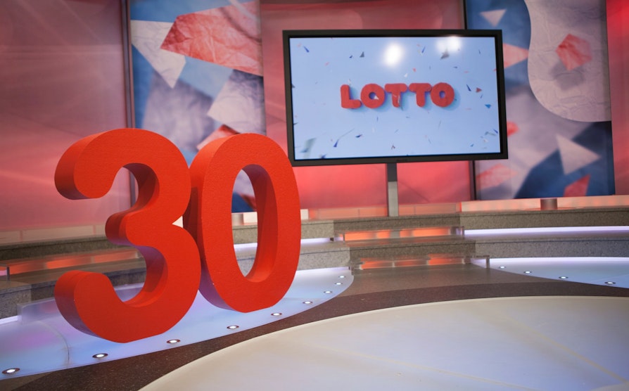 SuperLotto, Lotto, 30, påskeaften, 2016