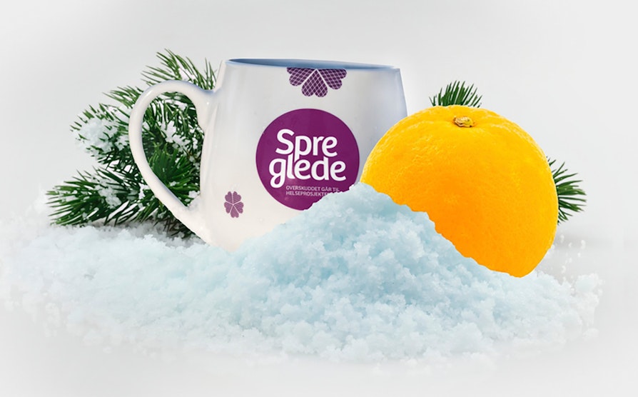 Extra, påske, spre glede, kopper, appelsin