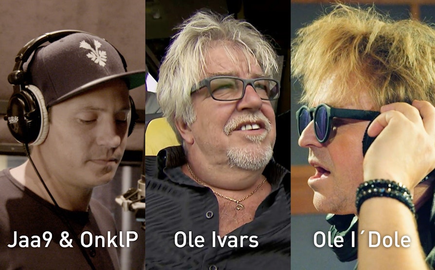 Avstemning - rekonstruksjoner