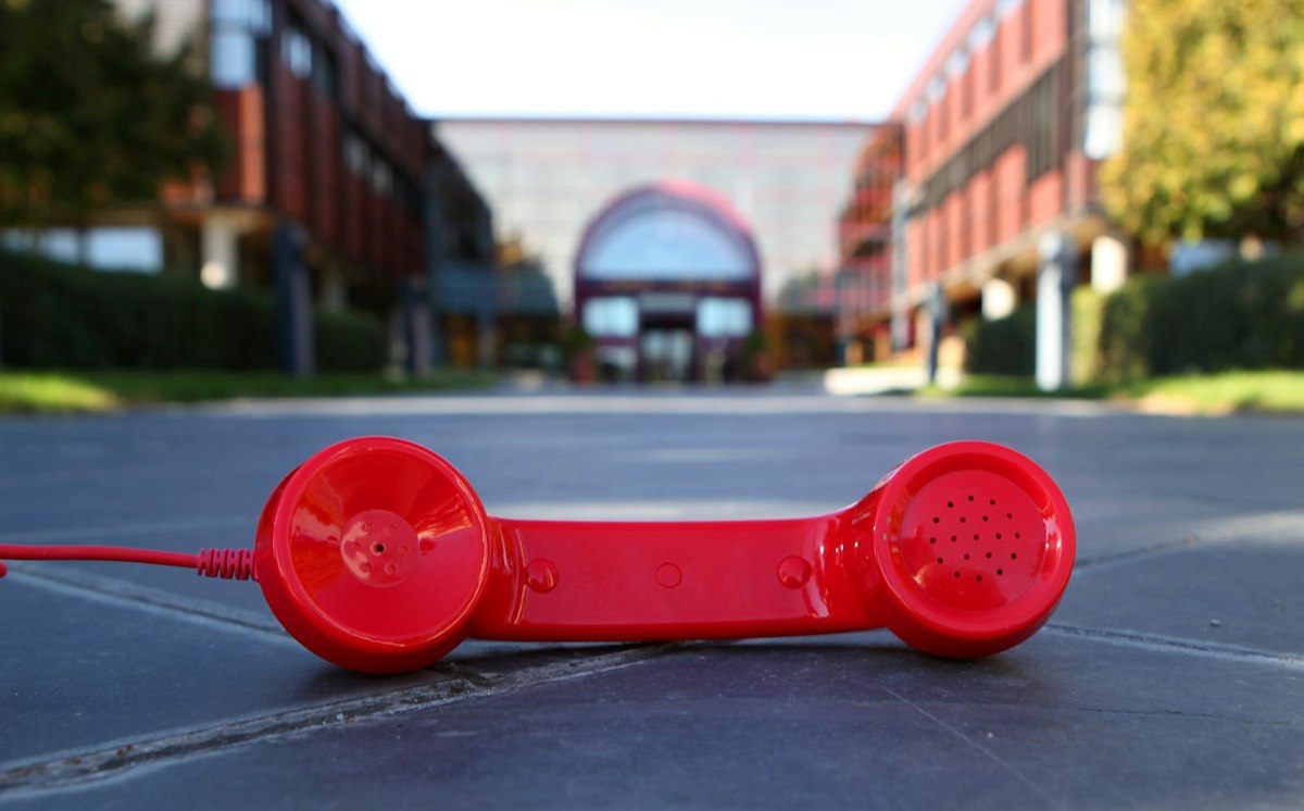 Tar du telefonen om vi ringer? - Norsk Tipping