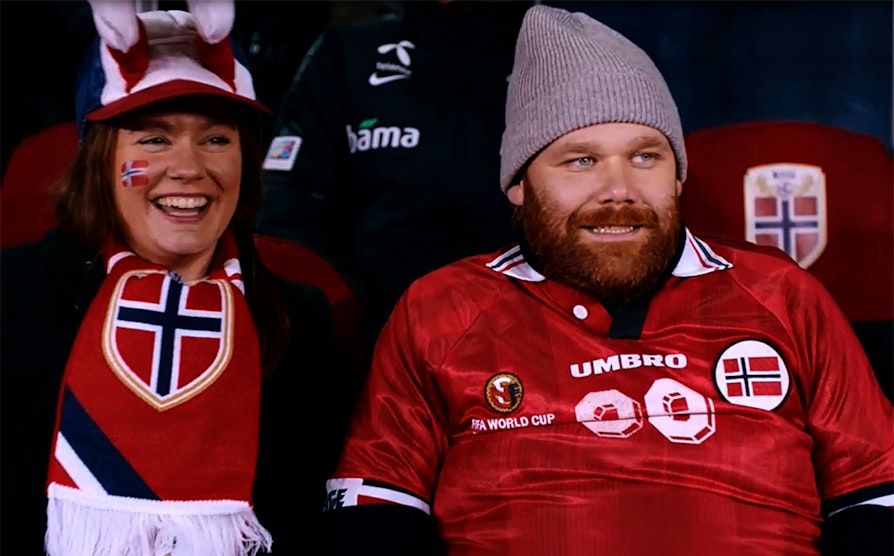 Lotto reklamefilm
Hværda'n
Fotball