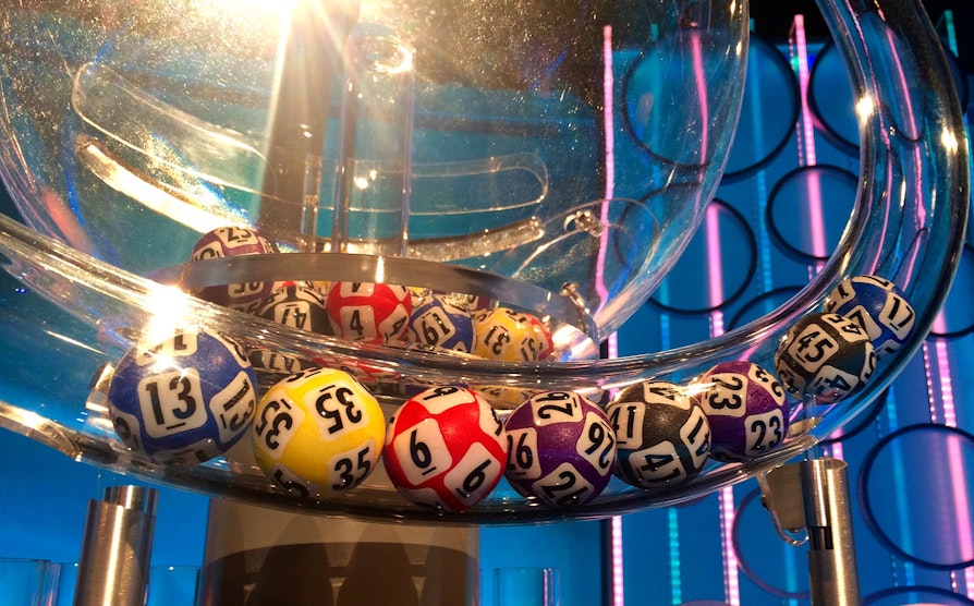 VikingLotto-rekka 13. april 2016