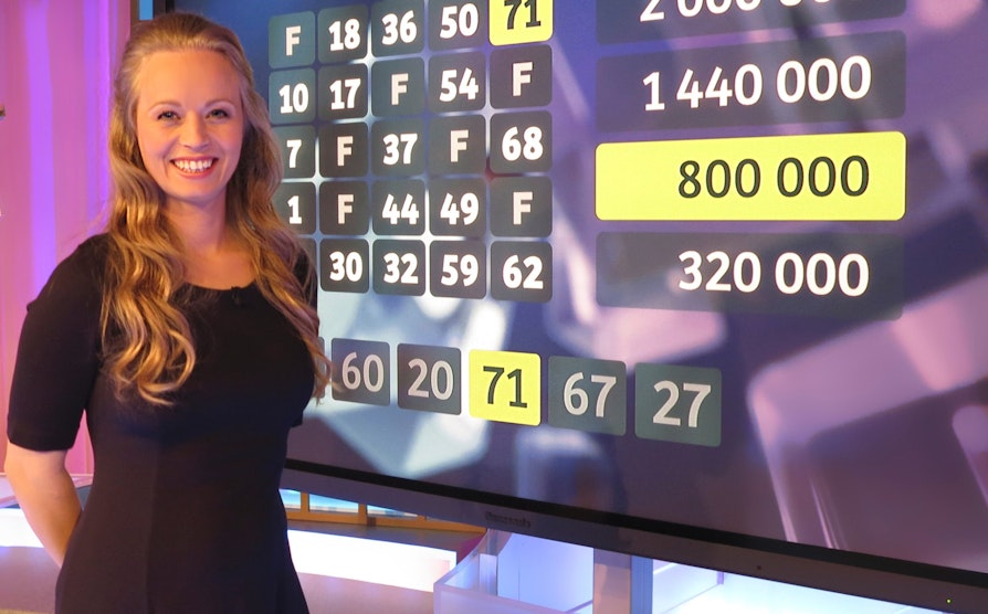 Kjersti Extra 19