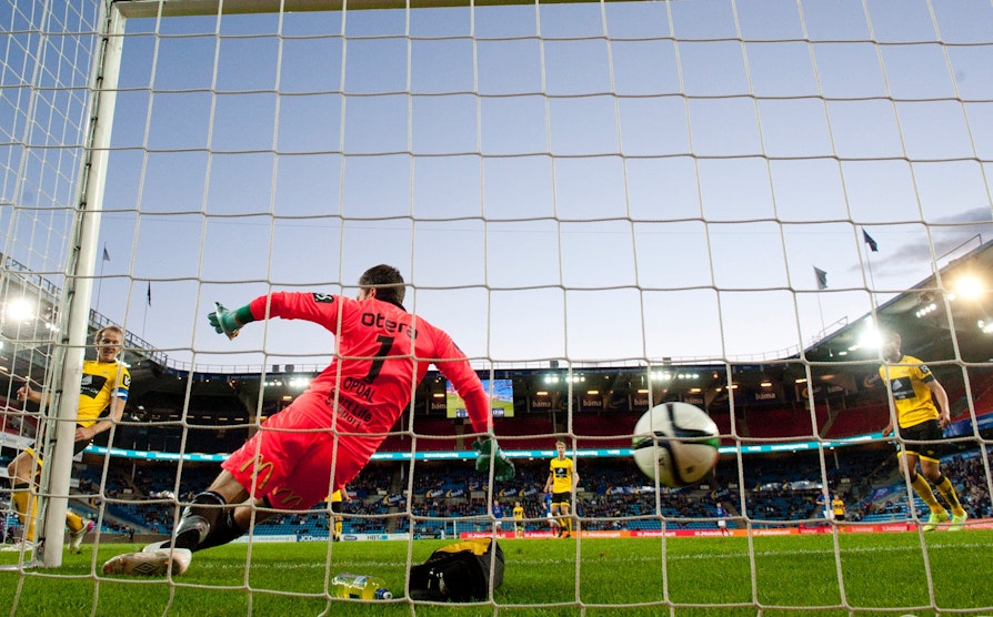Vålerenga - Start
