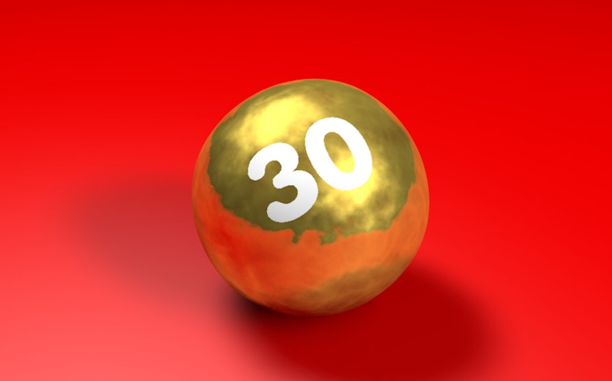 Gull-Lotto
30 millioner