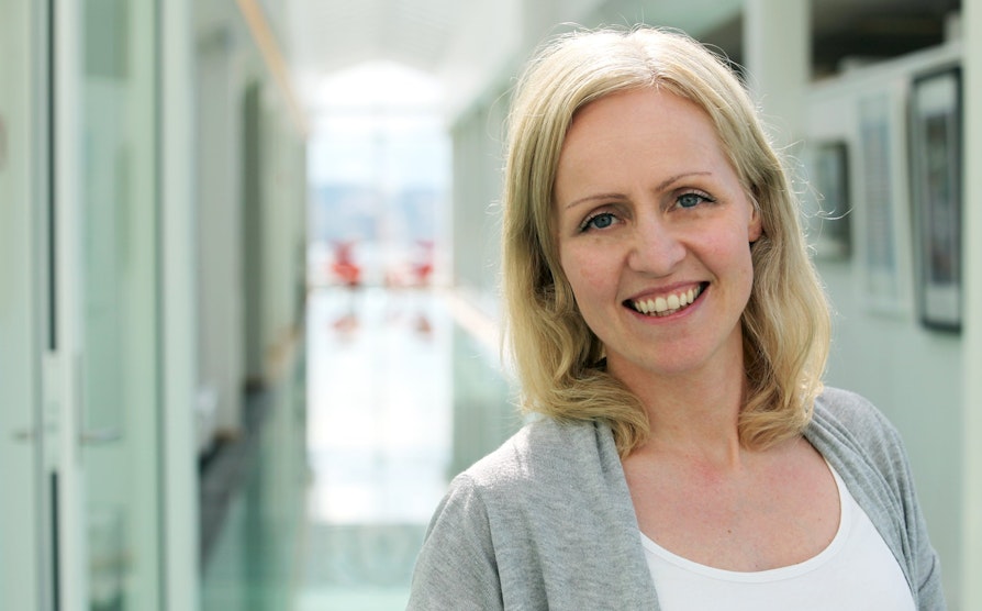 Ingrid Roterud Mathisen, vinneransvarlig, multimillionærer, VikingLotto
