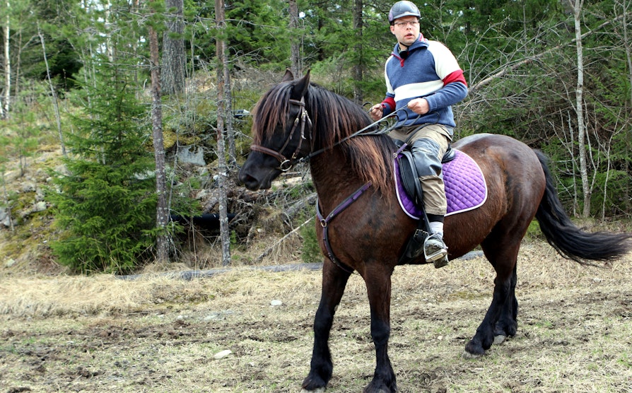 Nabolaget-vinner Lasse Finsrud og Kristi Hansen Finsrud.