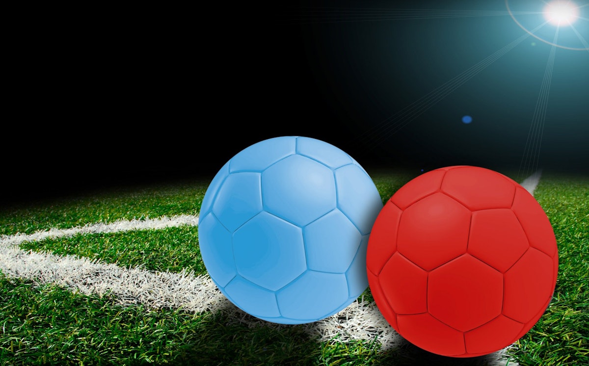 Blått eller rødt i Champions League? - Norsk Tipping