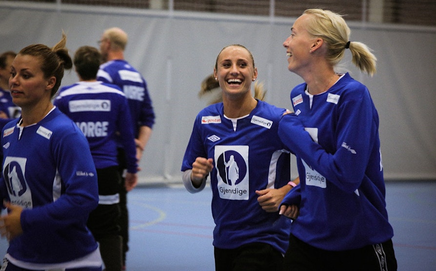 handballjentene, ol, rio