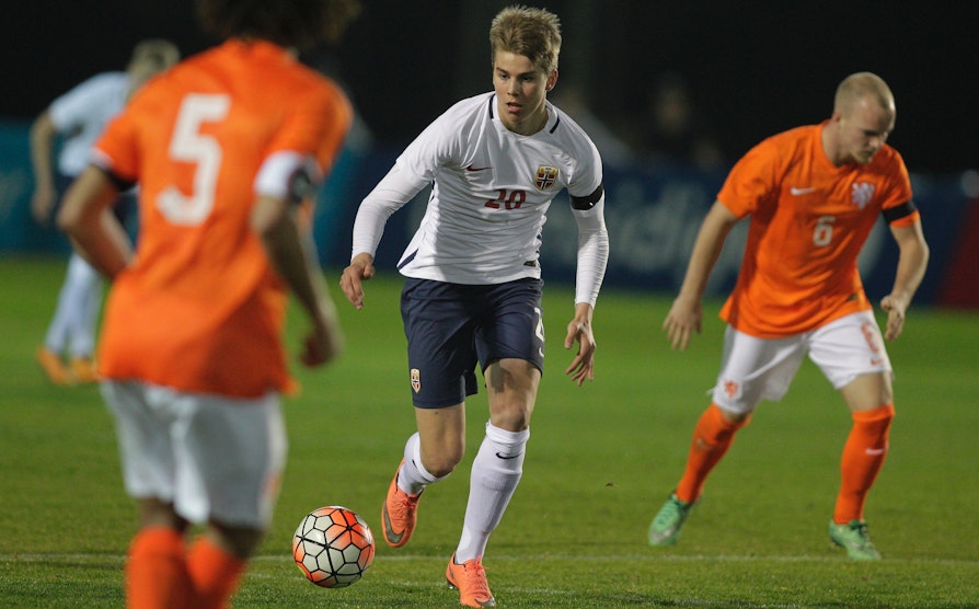 Martin Samuelsen.