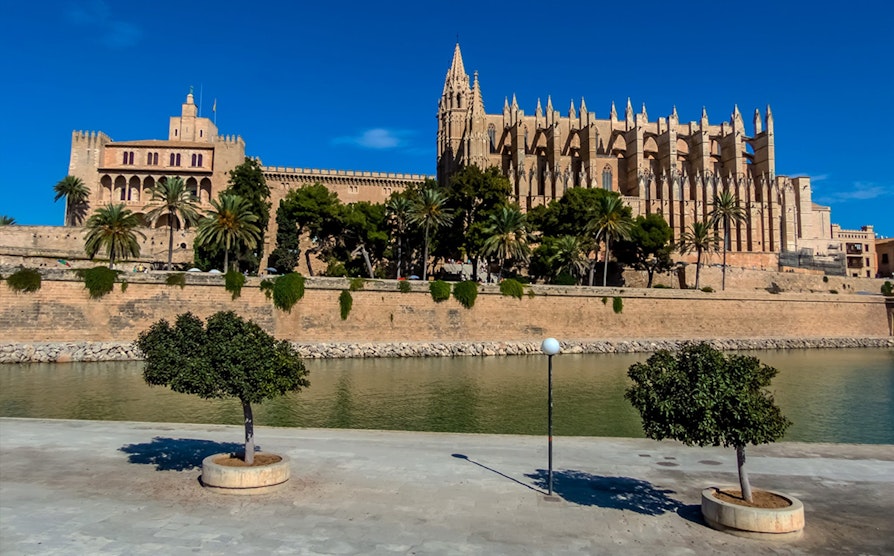 Palma, Mallorca,