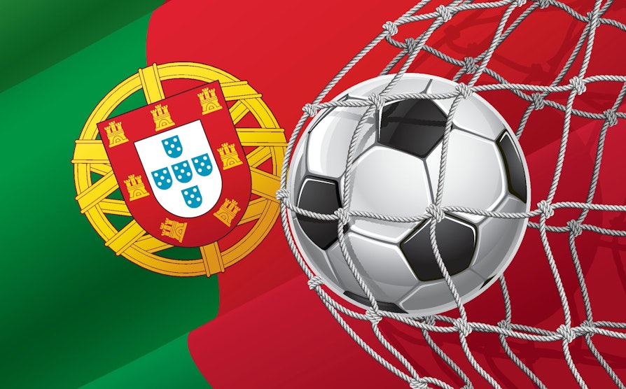EM, Portugal, Ronaldo