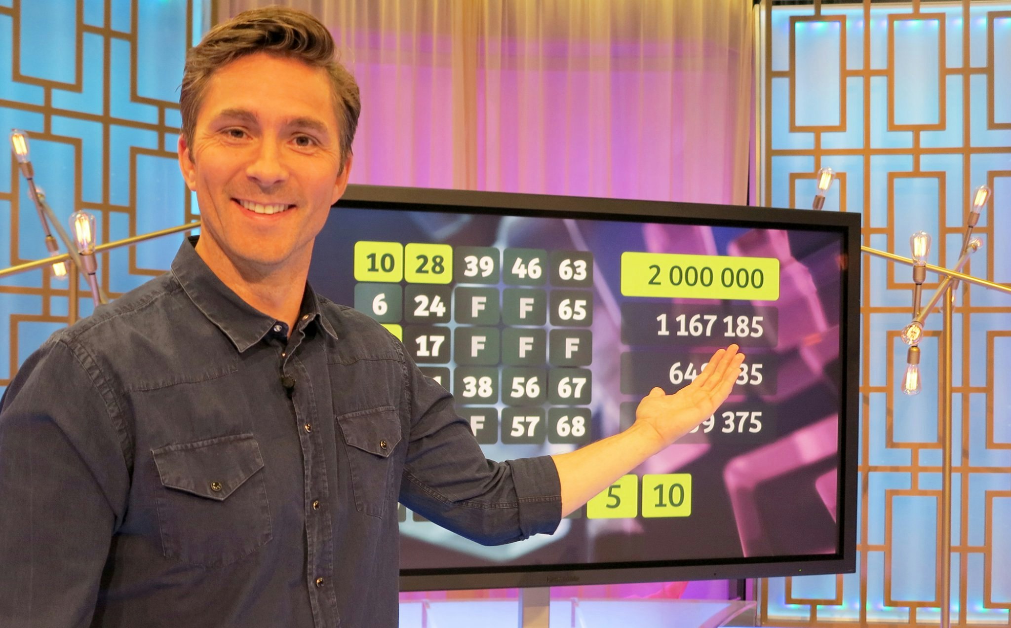 extra, truls pedersen, programleder, 14.06.16