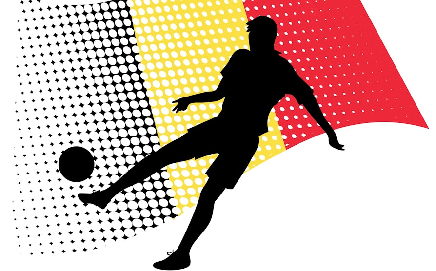 EM, Fotball, Belgia
