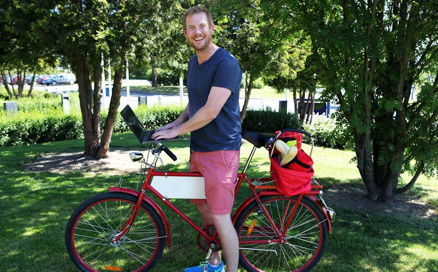 Vegard Grandum
Tour de France