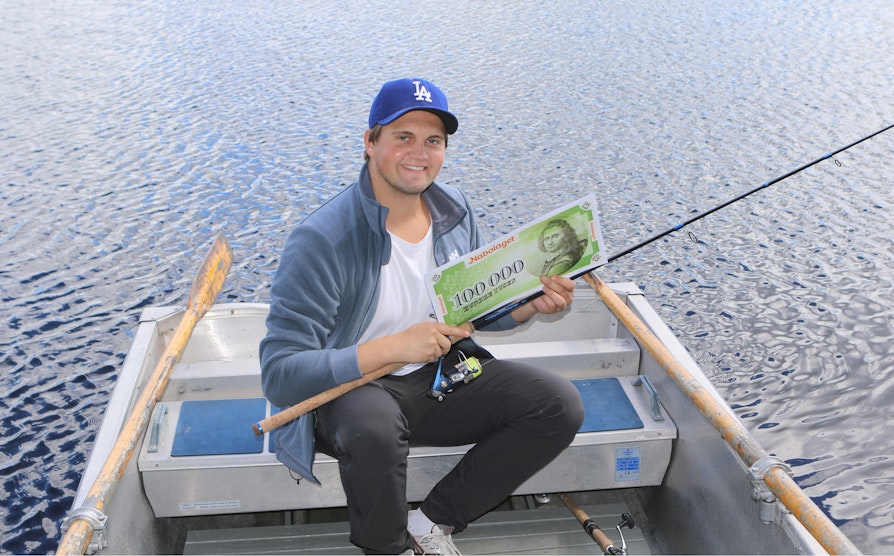 Marius Ingvaldsen.