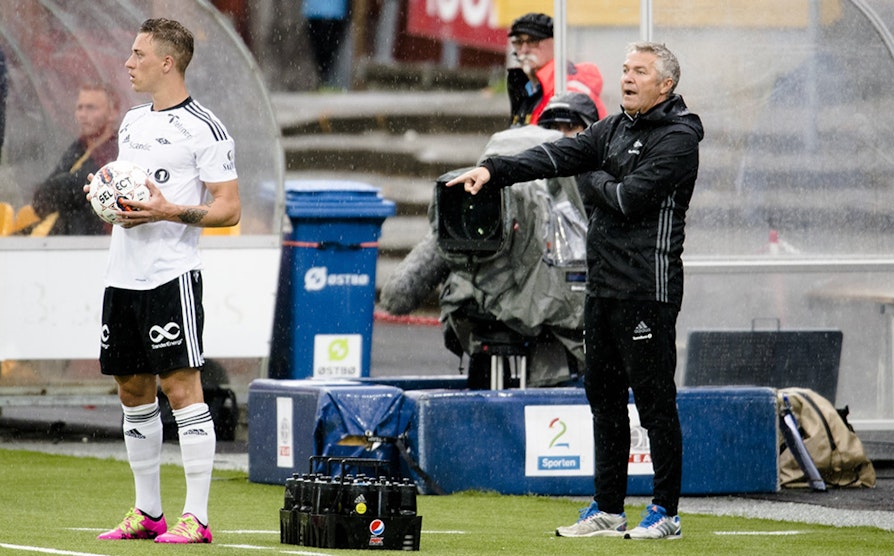 rosenborg, rbk, kåre ingebrigsten