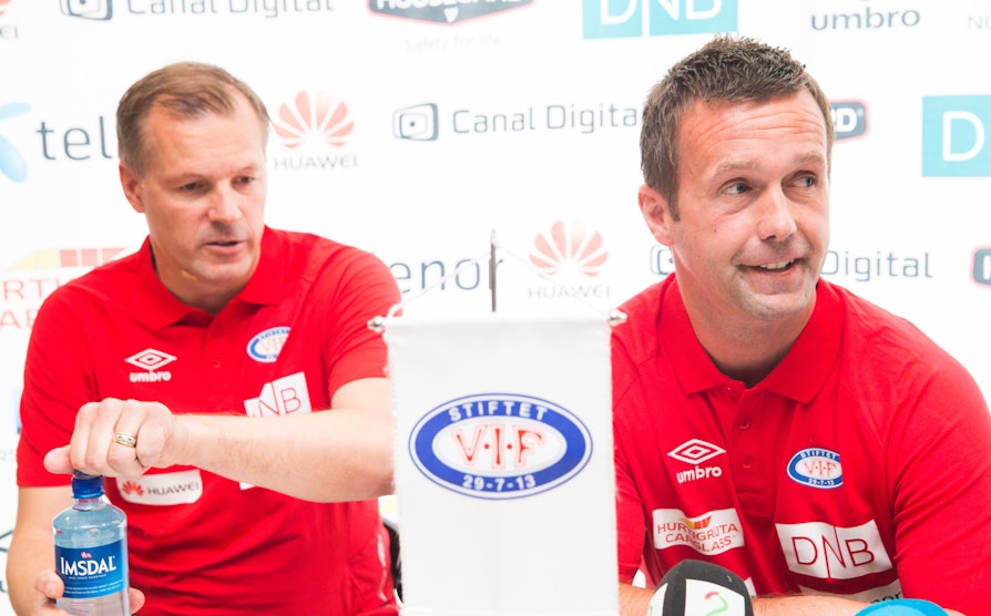 Ronny Deila. Ny Vålerenga-trener