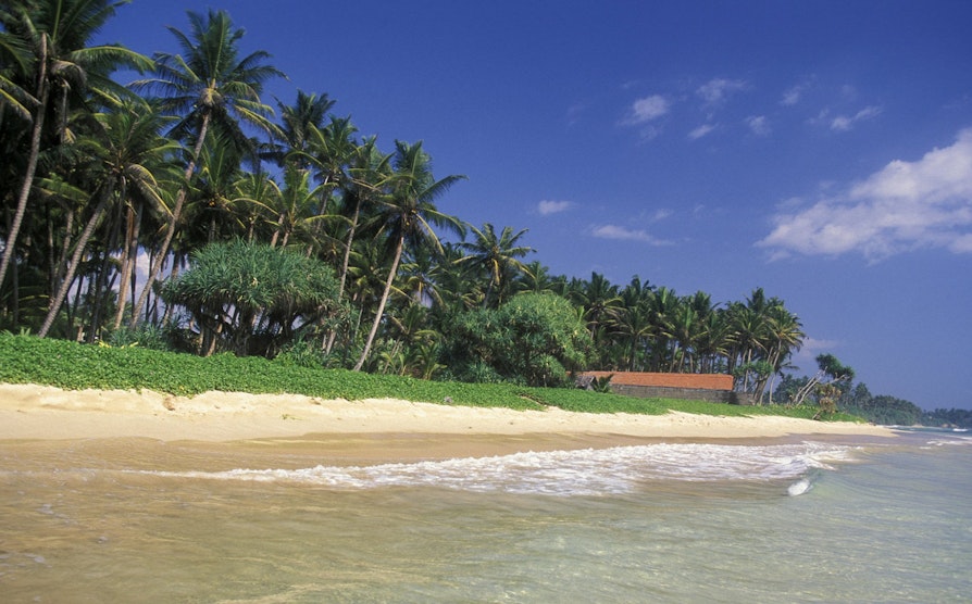 Sri Lanka, Colourbox, strand, sol