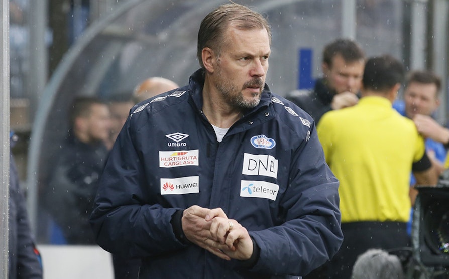kjetil rekdal, rekdal, vålerenga