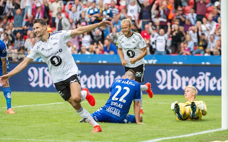 Rosenborg.