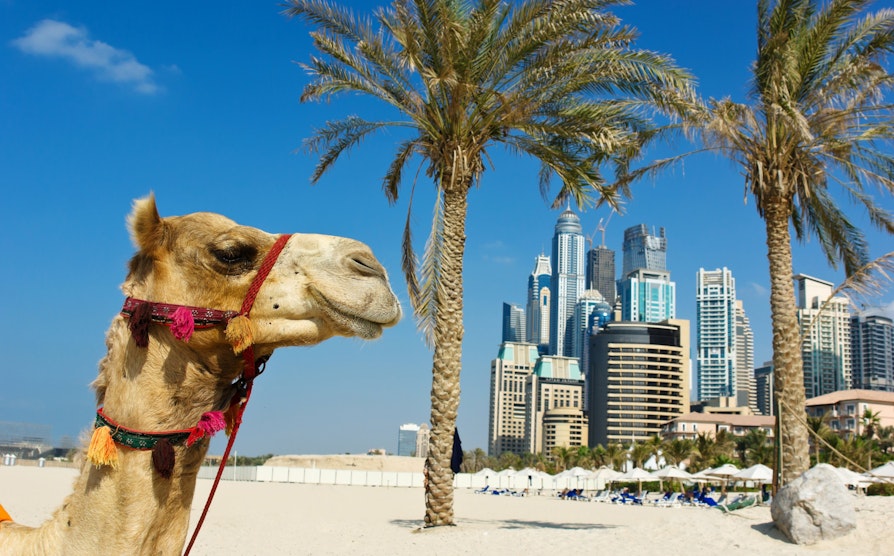 Eurojackpot-reise til Dubai 12. august