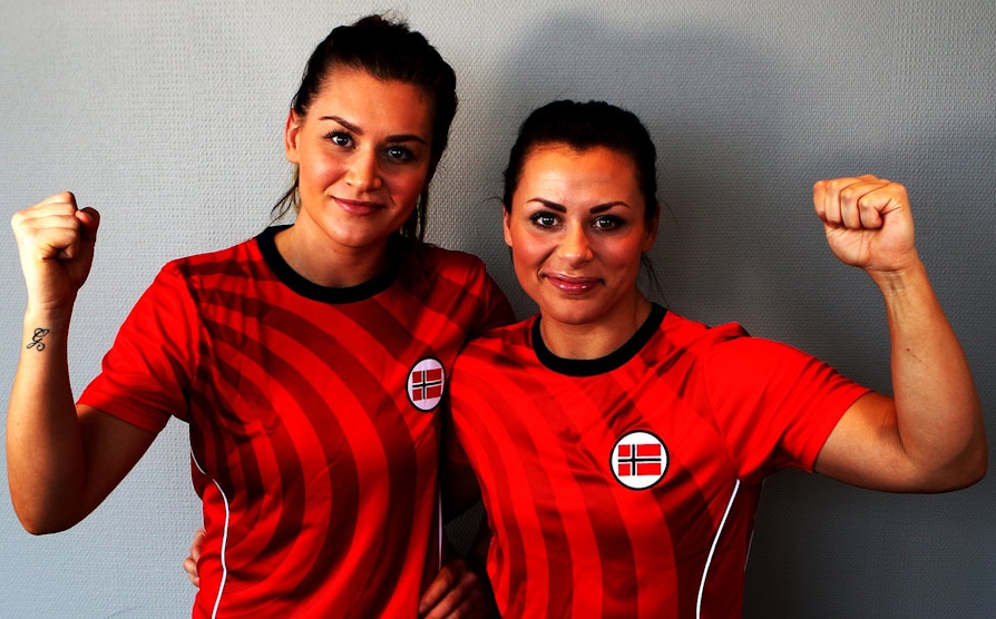 Amanda Kurtovic
Nora Mørk