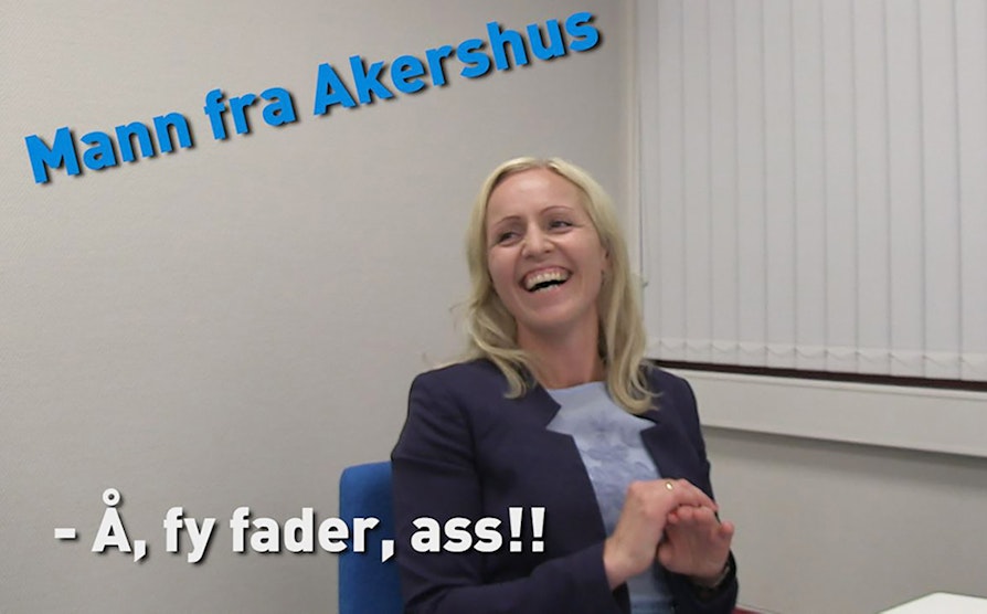 Ingrid Roterud Mathisen ringer noen av de ti nordmennene som vant 30,5 millioner kroner hver onsdag 17. august.