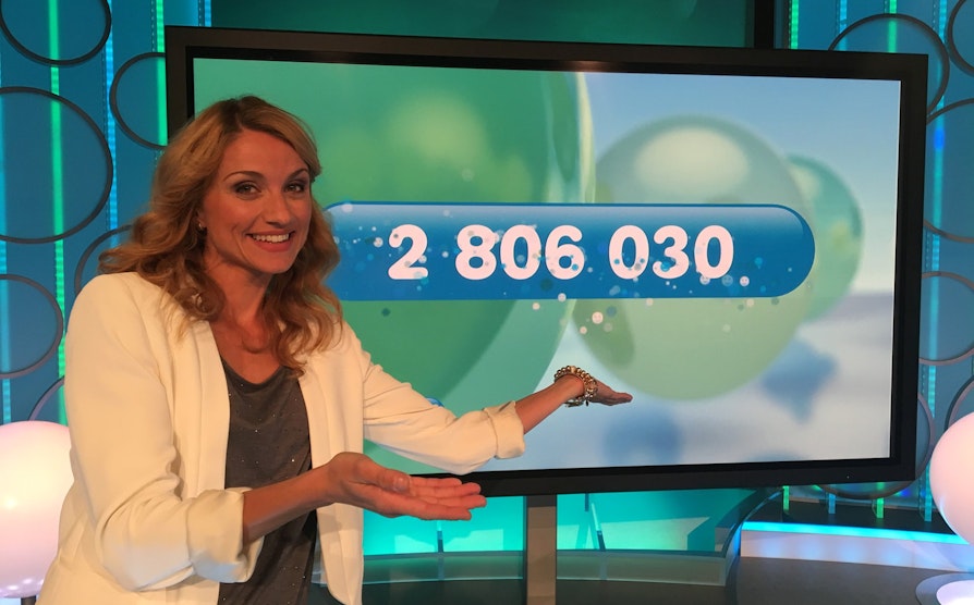 May Lisbeth VikingLotto Vinnere premie sum