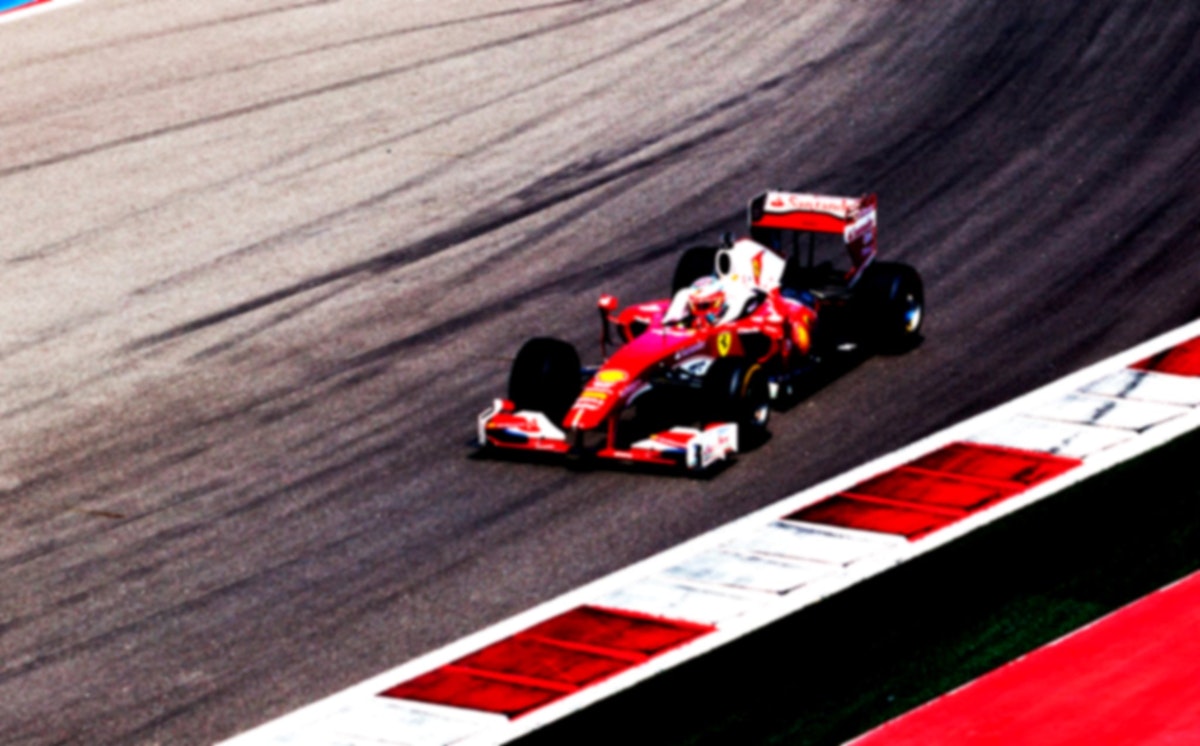 Formel 1-duell på den raskeste banen - Norsk Tipping