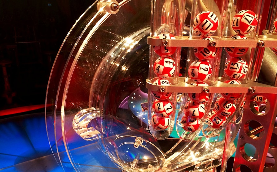 Generelt trekningsbilde Lotto