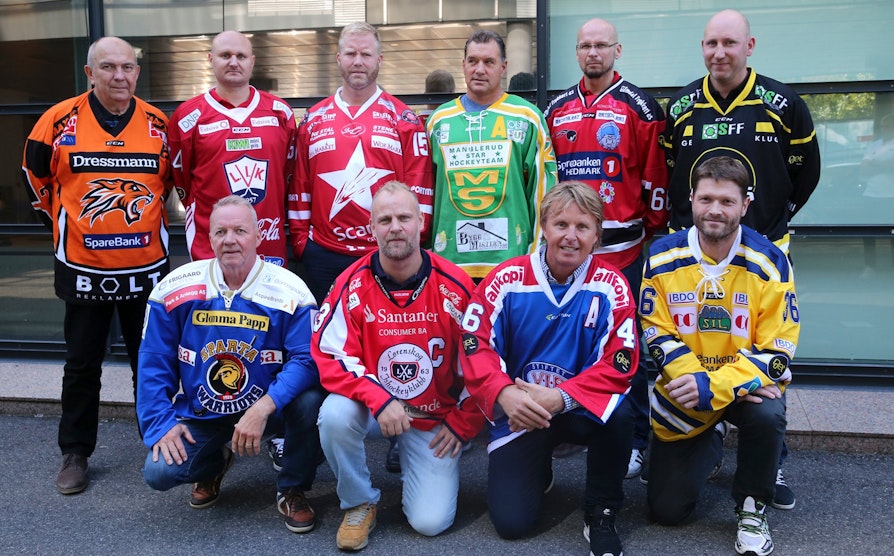 Trenerne i GET-ligaen 2016/2017.