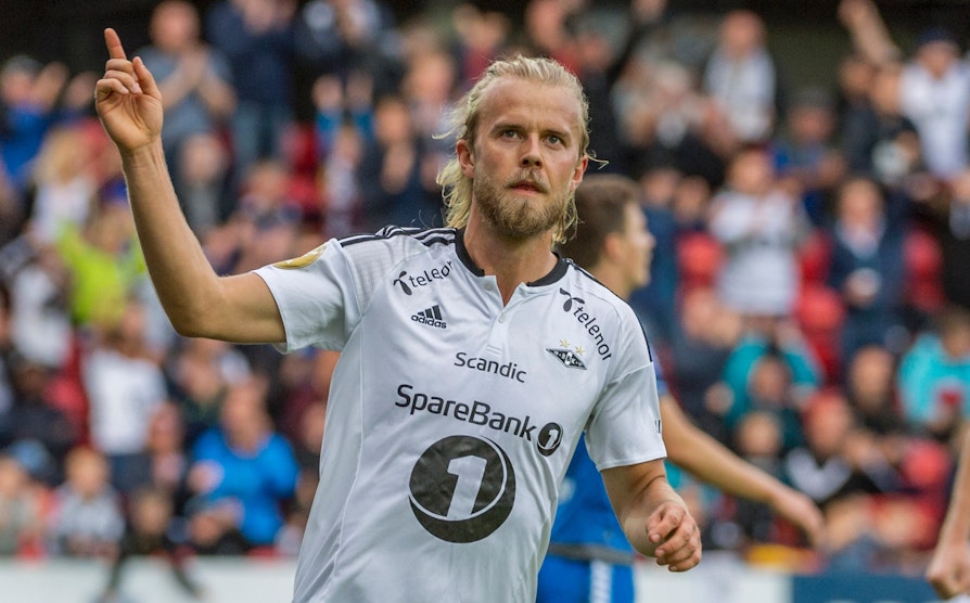 Cupen, fotball, Rosenborg