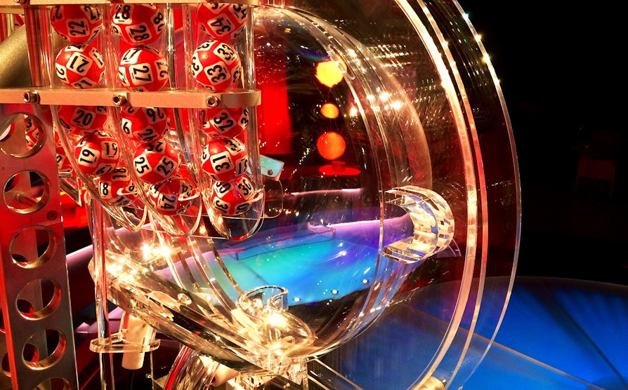 Generelt trekningsbilde Lotto