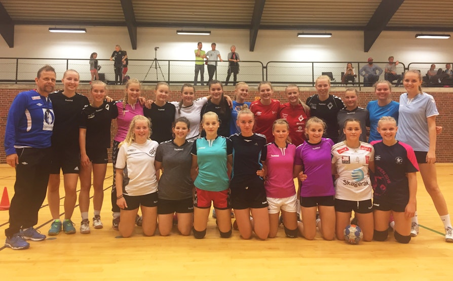 Drømmetanken,. håndball, Thorir, Ålgård