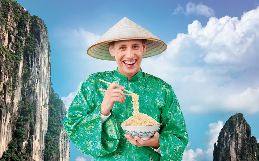 valutalotto, Vietnam, illustrasjon