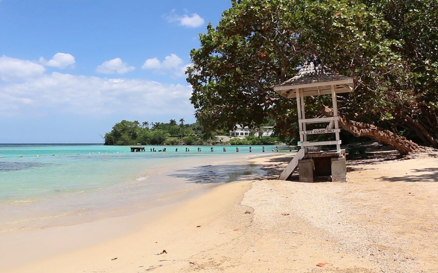Jamaica illustrasjon