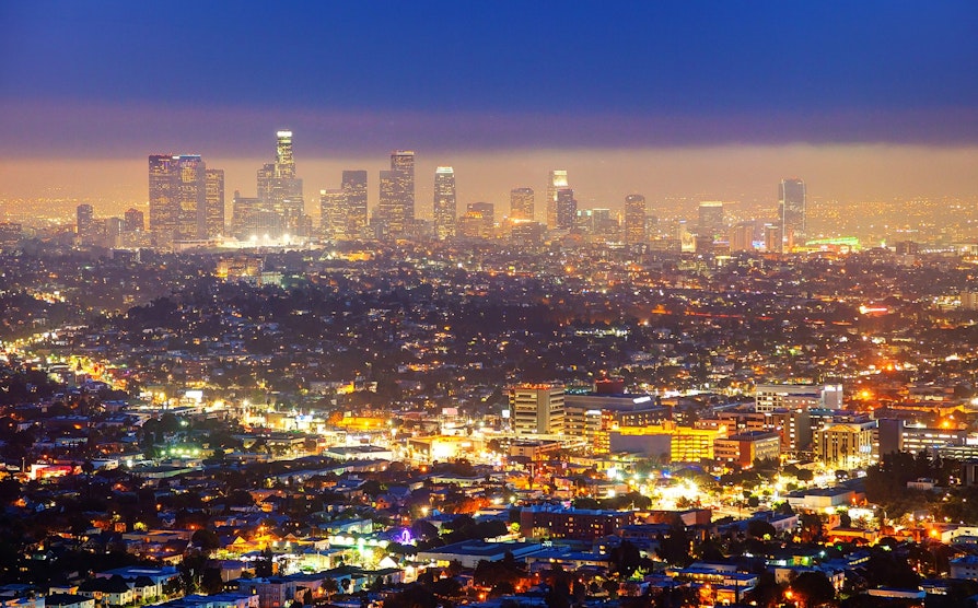 Los Angeles
Grammy