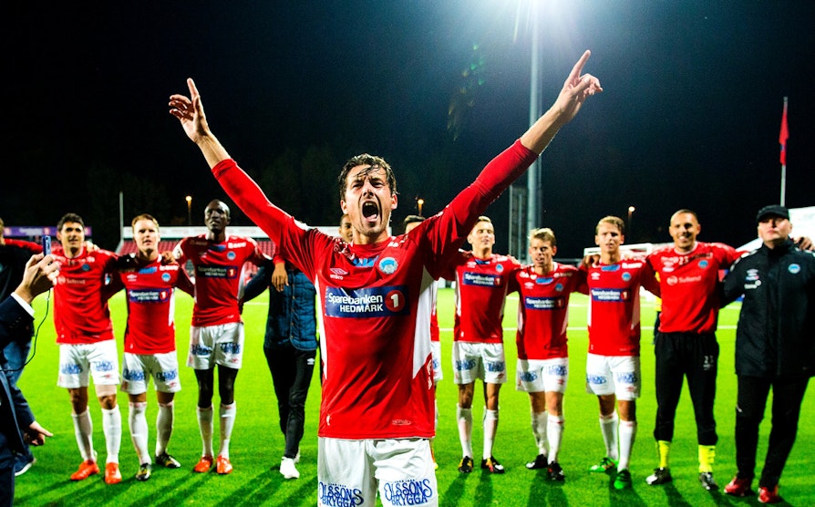 Kongsvinger fotball