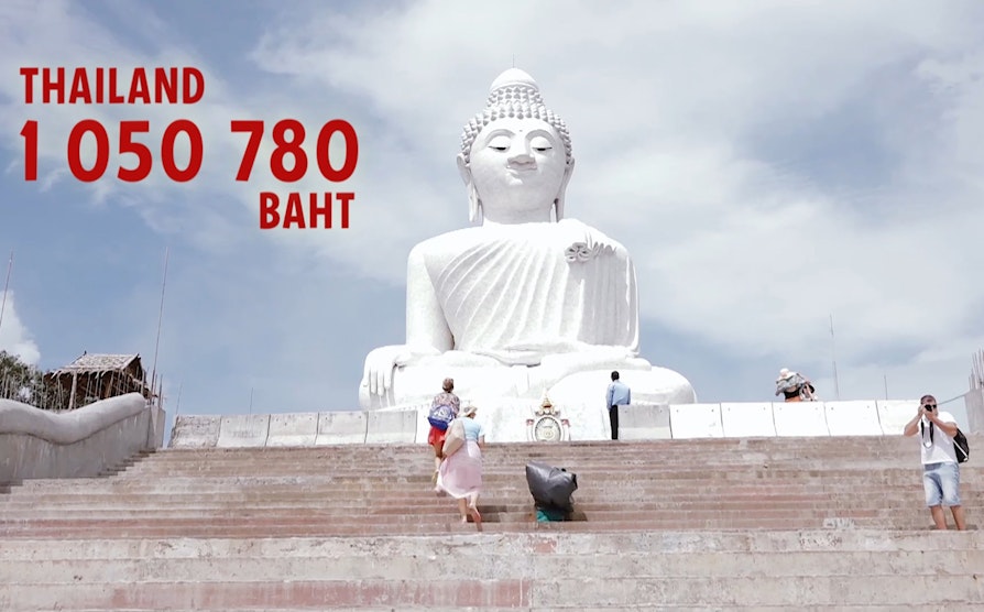Thailand ValutaLotto.