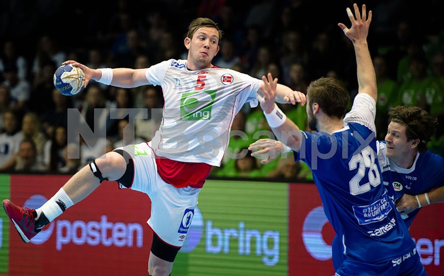 håndballgutta