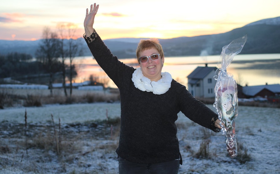 Åse Randi Mosbergvik