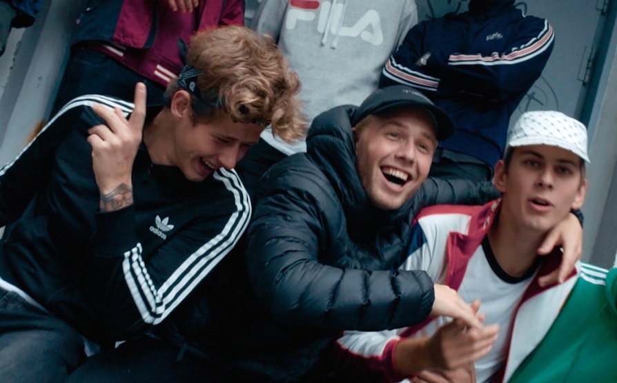 Bergensrapperne Terje & Diego