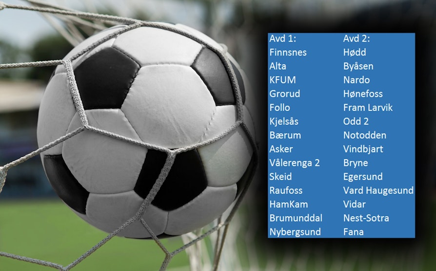 PostNord-ligaen 2017.