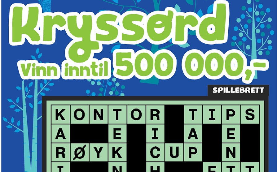 kryssordflax